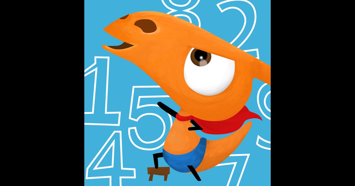 Doodle Math: Numbers on the App Store