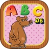 ABC Tiere Deutsch Alphabete Flash Cards: Vokabeln Lernen Kostenlos Für Kinder!