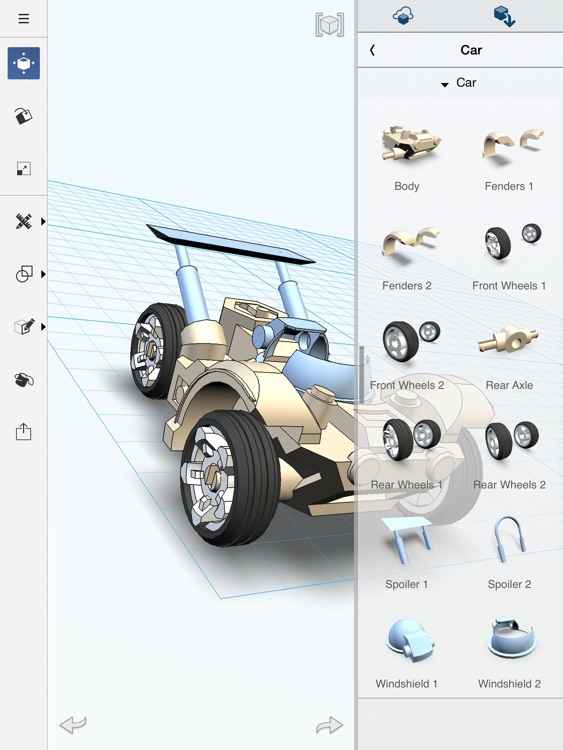 autodesk 123d design android
