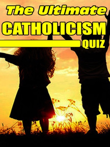 Скриншот из Catholic Quiz -Test Your Religious Faith