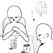 気まずい場面あるあるガチャ