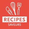 SAVEURS, 1,200 French recipes for gourmets and foodies foodies tv recipes 