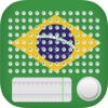 Brazil Radios: Listen live brasil stations radio, news AM & FM online listen to brazil music 