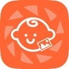 Baby Clicks - Cute baby pics app to track and record baby photos milestones baby monitoring equipment 