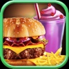 Küche Fever - Burger Maker Spiele für Kinder