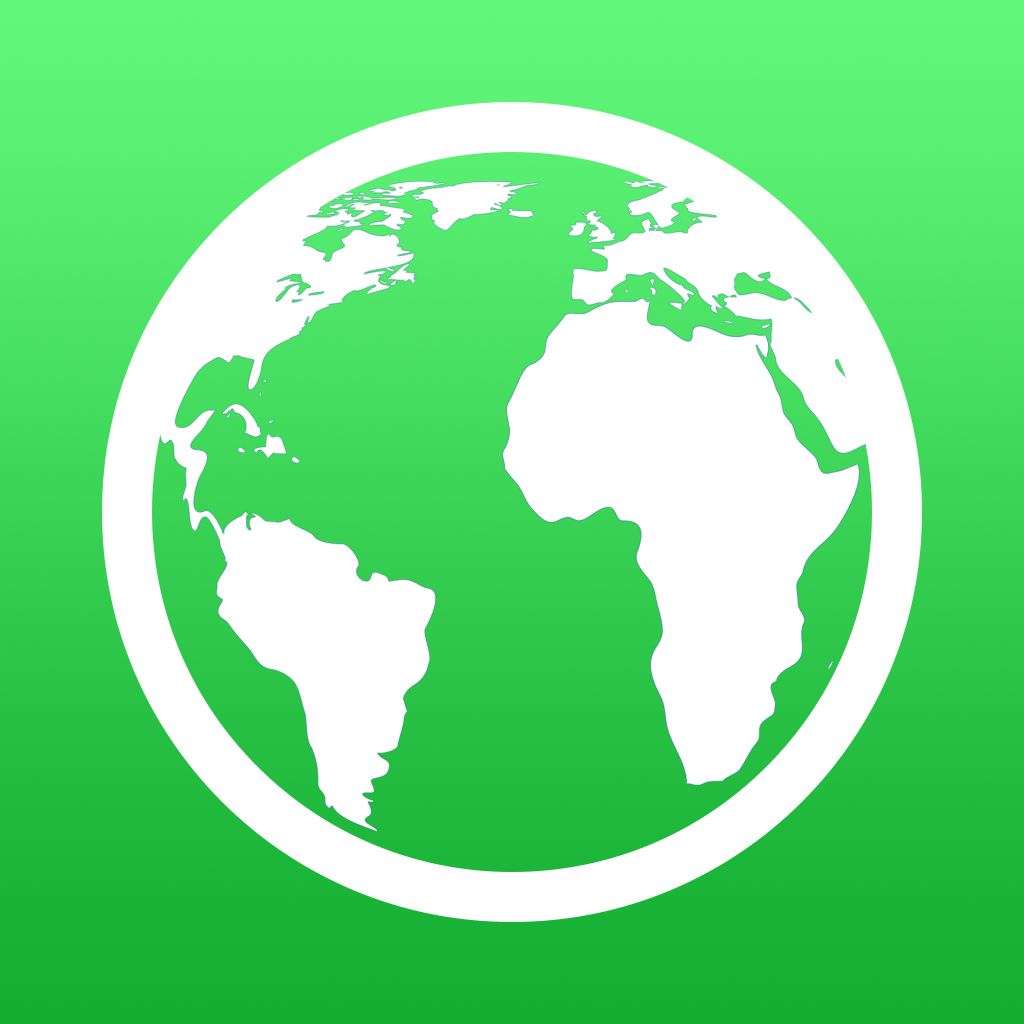 Mobile Locator for WhatsApp, coordinates of the location to send to your contacts App Icon