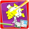 kids coloring books : Character , Scribble & Doodle Game For kids books for kids 