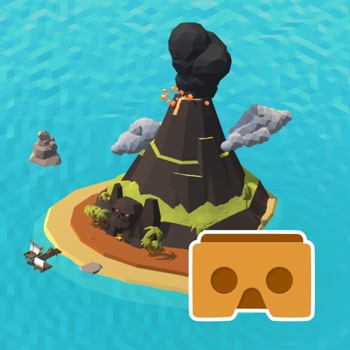 Virtual Reality Vacation for Google Cardboard VR for iPhone