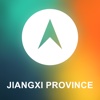 Jiangxi Province Offline GPS : Car Navigation jiangxi province 
