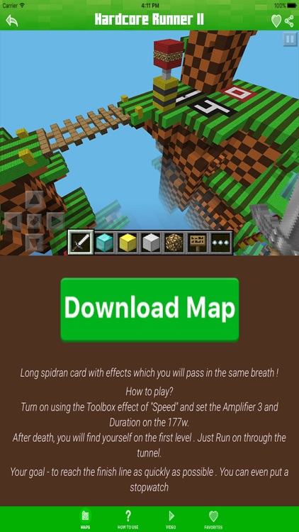 parkour de minecraft pe – Apps no Google Play