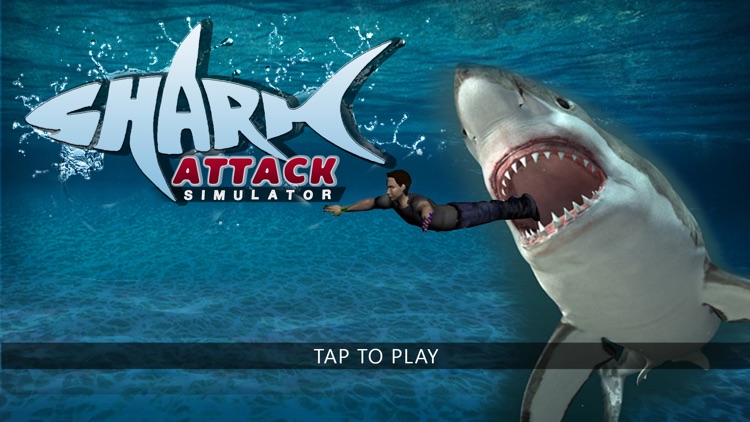 Angry Shark Simulator Games 3d by Tayyab Mahmood