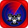 Police Scanner simulator prank - Detective Pack: Police radar, Ghost Radar, Animal detector, People radar guadeloupe radar 