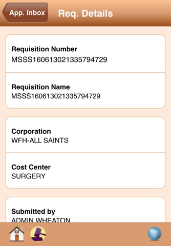 Strategic Supply Sourcing screenshot