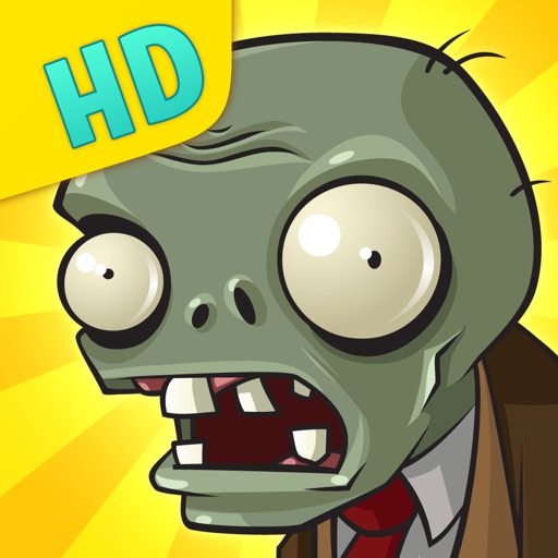 Plants vs Zombies HD