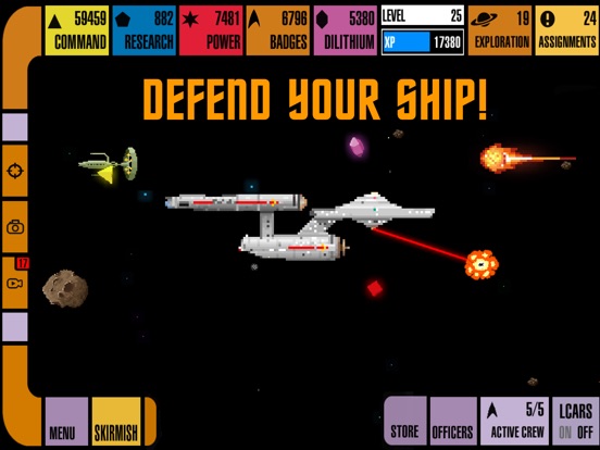 Игра Star Trek™ Trexels