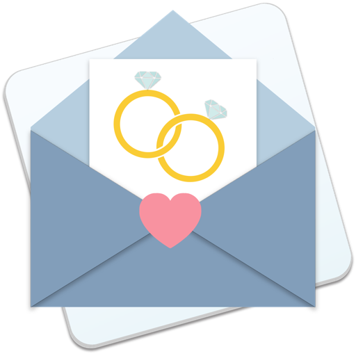 Wedding Invitations & Stationery - Pages Edition Mac OS X