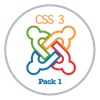 Website Design - Package One for CSS3 Templates