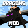 Anatoli Rastorgouev - Dragons Mod for Minecraft PC Edition - Dragon Mods Pocket Guide アートワーク