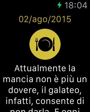 Istantanea iPhone 5