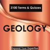 Geology Exam Review : 3100 Quiz & Study Notes study of geology 