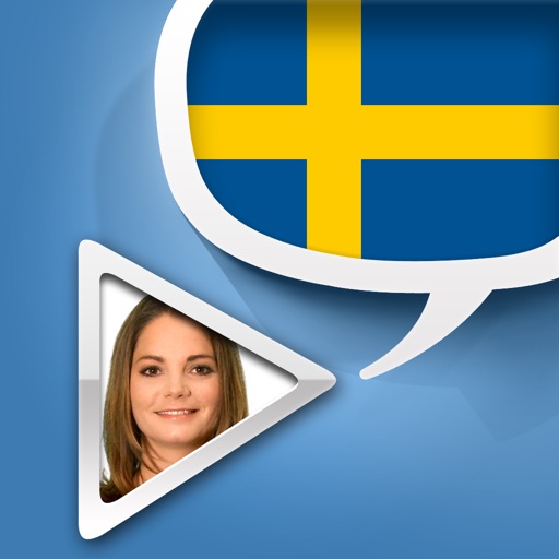 スウェーデン語ビデオ辞書　-　翻訳機能・学習機能・音声機能