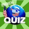 BlitzQuiz US Flags (Premium) - Guess the flags of the 50 states from US advertising flags 