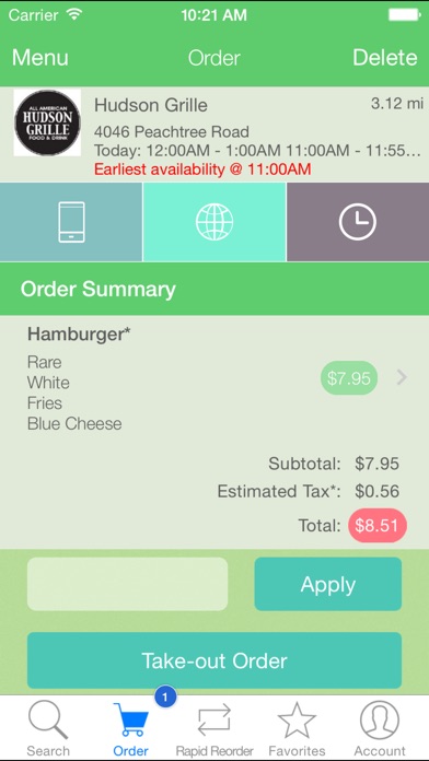 iPhone Screenshot 4