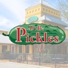 D.B. Pickles veggies for pickles 