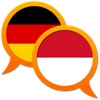 German Indonesian dictionary