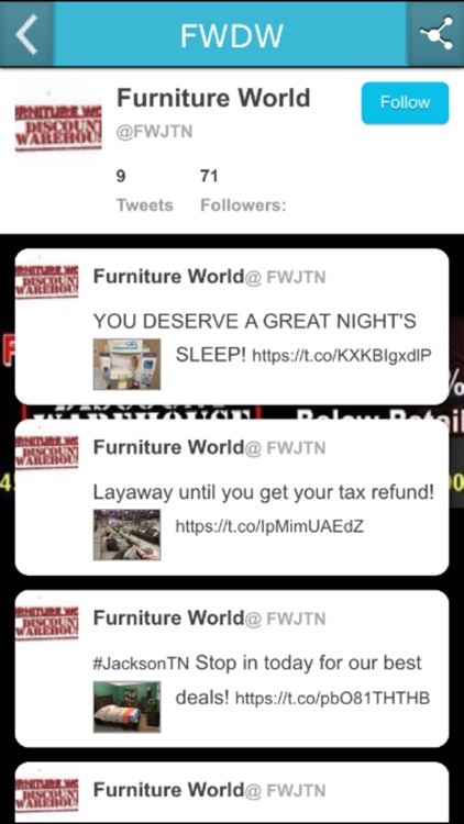 Fwdw By Kerri White - Furniture World Jackson Tn Fwdw By Kerri White - Furniture World Jackson Tn