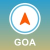 Goa, India GPS - Offline Car Navigation goa india nightlife 