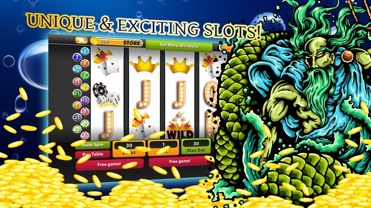 king neptune slots free downloads