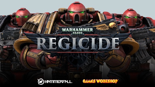 Warhammer 40000 Regicide   -  5