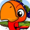 Birds Crash in Dark Cove Island of Angry Game angry birds pc game 