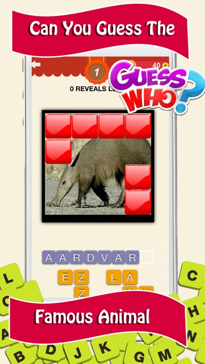 Who Guess The Animal: Unscramble the Hidden Wildlife and Domestic Farm  Animal Puzzle Quizes with Family and Friends! by Numan Ali