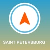 Saint Petersburg, Russia GPS - Offline Car Navigation saint petersburg russia 