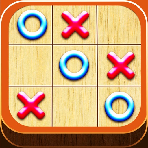 Tic Tac Toe (aka: Xs and Os,XOXO,XO,Connect 4/3 in a Row)