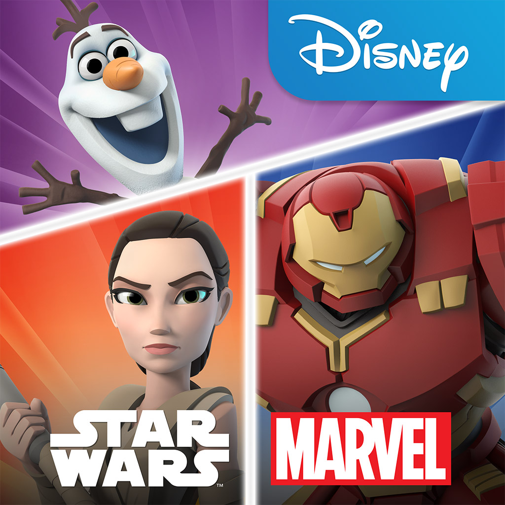 disney infinity 2.0 app store