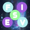 Fives: Space Free free search spell