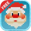 Christmas Griddlers: Journey to Santa Free — Nonogram japanese pixel logic game