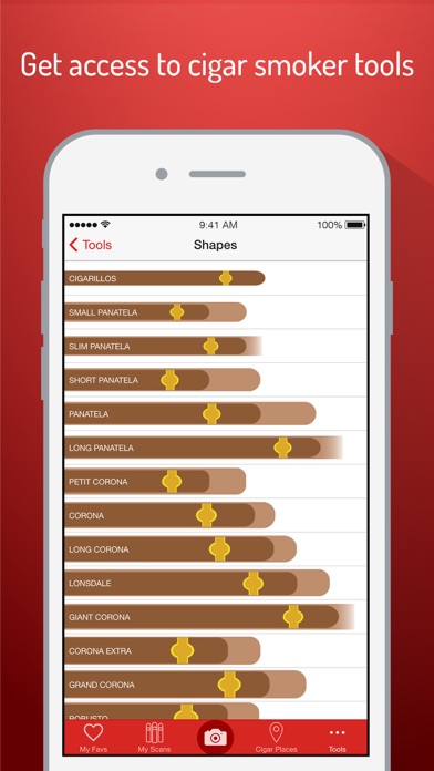 Cigar Scanner on the App Store