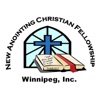 NACF Winnipeg winnipeg map 