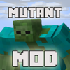 Tapgang - Top Free Games and Apps LLC - Mutant Creatures Mod for Minecraft PC Edition: McPedia Pro Gamer Community アートワーク