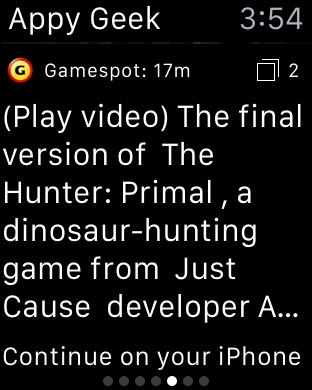 iPhone Screenshot 3