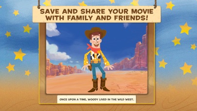 Toy Story: Story Theaterのおすすめ画像5