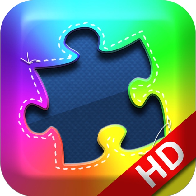 Jigsaw Puzzle Collection HD on the App Store