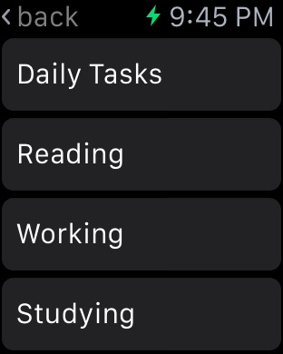 iPhone Screenshot 5