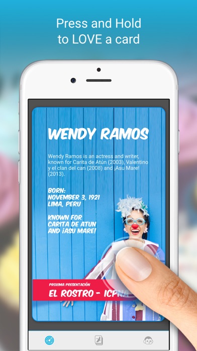 Captura de pantalla del iPhone 4