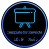 Templates for Keynote(16x9 size)