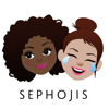 Snaps Media, Inc - Sephojis – Sephora Emoji Keyboard & GIFs artwork